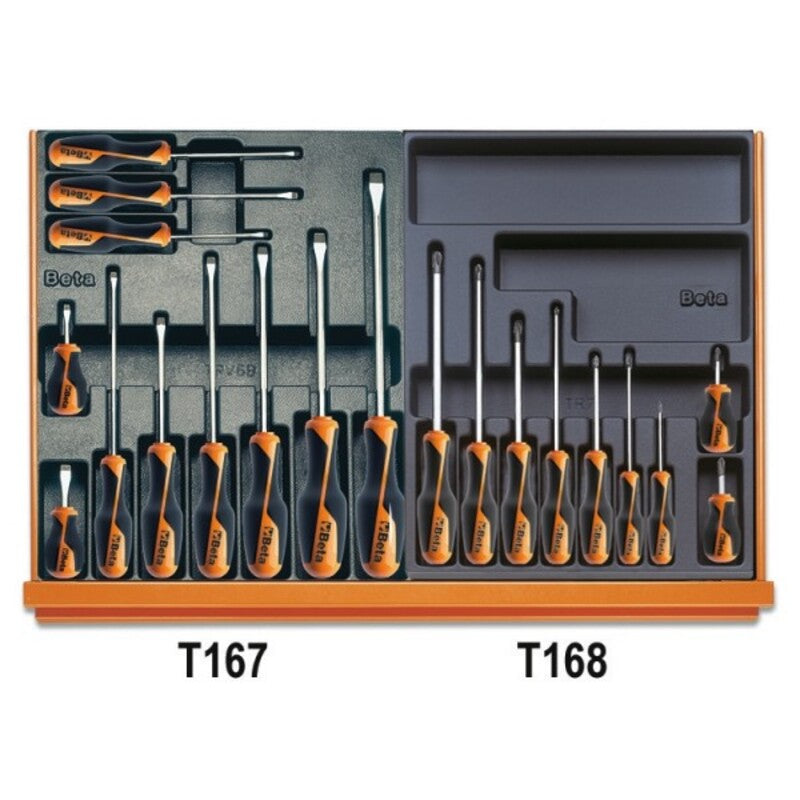 BETA Assortment of 153 tools - Industrial Maintenance
