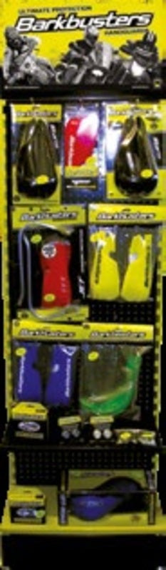 BARKBUSTER Display