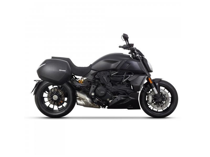 SHAD 39 System Befestigungs Kit - Ducati Diavel 1260S