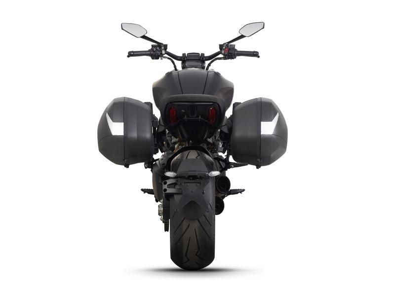 SHAD 39 System Befestigungs Kit - Ducati Diavel 1260S