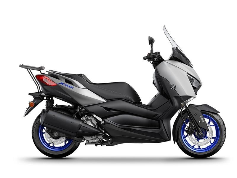 SHAD Top Master Montagesatz - Yamaha X-Max 125