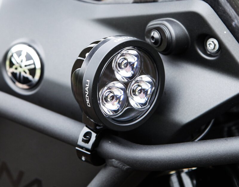 DENALI D3 TriOptic LED Zusatzbeleuchtung