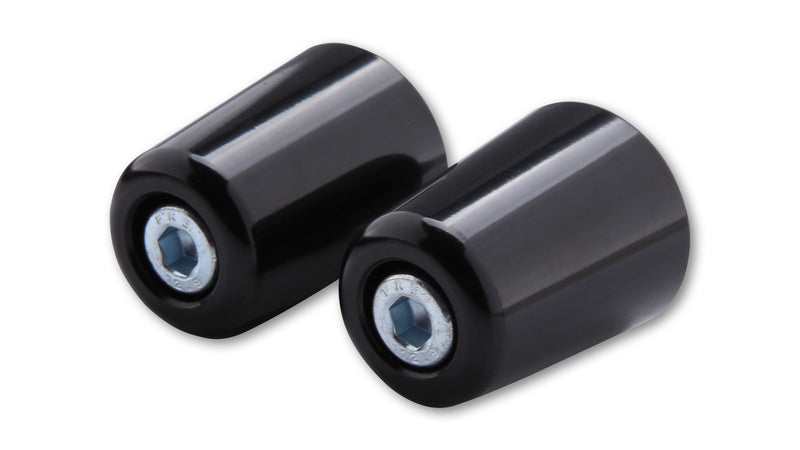 SHIN YO Lenkergewicht, für div. Kawasaki Originallenker, Alu, Schwarz