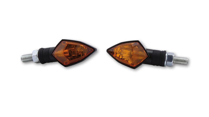 SHIN YO Rock Mini Blinker, Schwarz