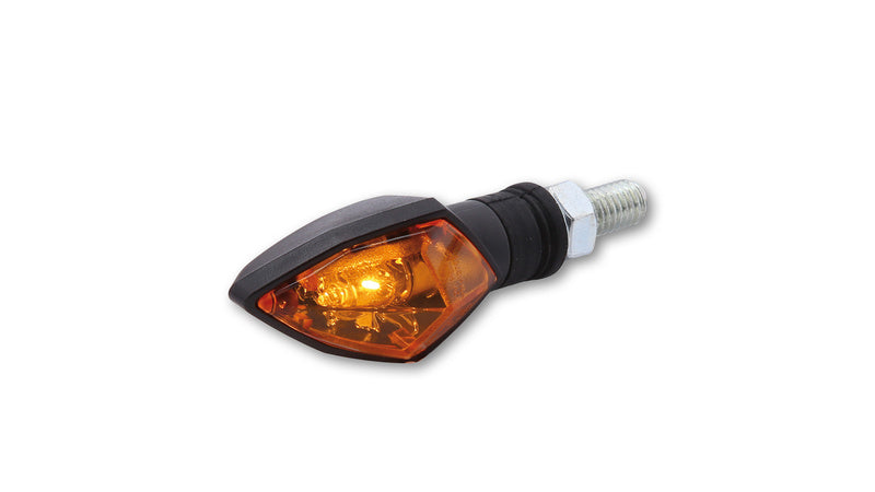 SHIN YO Rock Mini Blinker, Schwarz