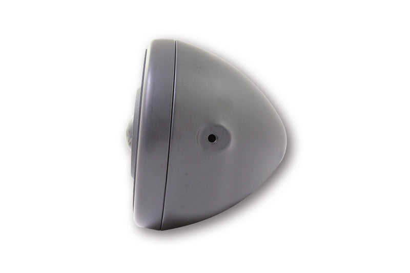 SHIN YO Ellipsoid-Scheinwerfer Cyclops, Schwarz matt