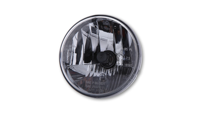 SHIN YO Scheinwerfereinsatz, 120 mm mit Standlicht, HS1 35/35W, Klarglas,