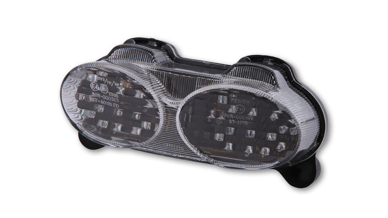 SHIN YO LED Rücklicht - Kawasaki ZX-6R/9R, ZR-7