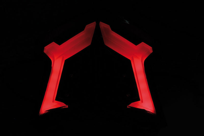 SHIN YO LED Rücklicht - Kawasaki Z900/Z650/Ninja 650