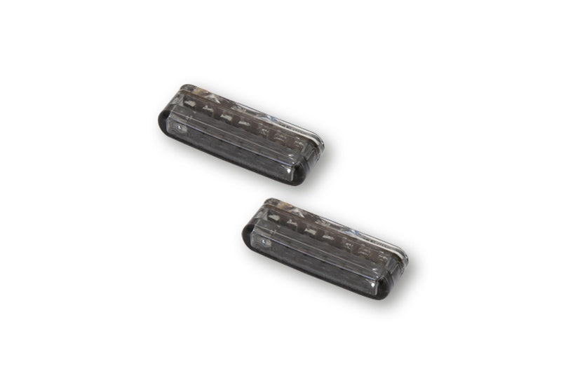 SHIN YO Shorty 3in1 LED Rücklicht, Bremslicht, Blinker