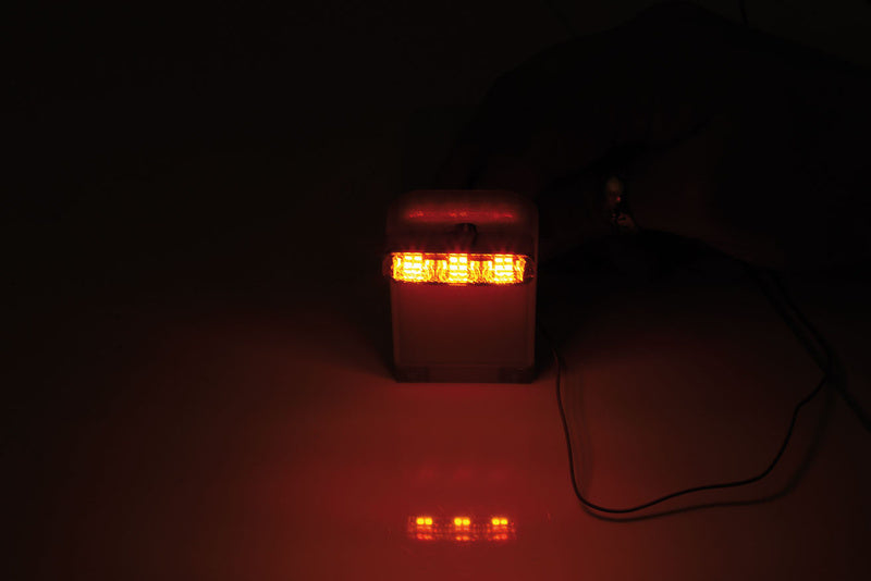SHIN YO Shorty 2 Pro Modul SMD Rück-, Bremslicht, Blinker