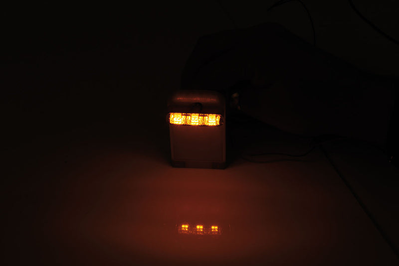 SHIN YO Shorty 2 Pro Modul SMD Rück-, Bremslicht, Blinker