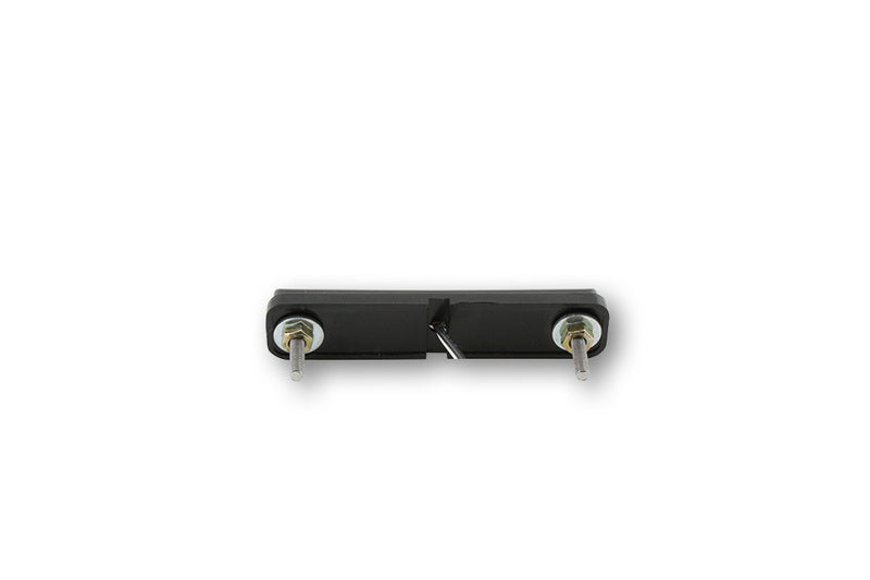 SHIN YO LED Kennzeichenbeleuchtung ST-7, verschraubbar, Schwarz