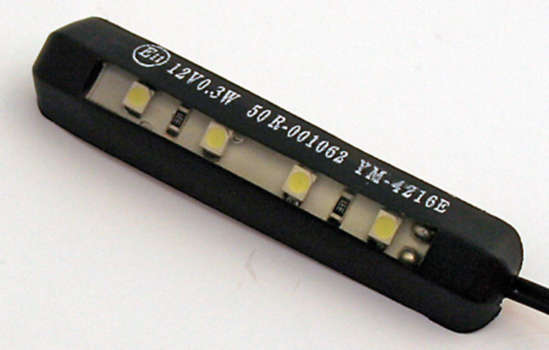 SHIN YO 4-LED Kennzeichenbeleuchtung