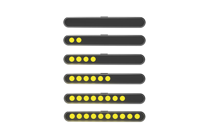 HIGHSIDER Stripe-Run Sequenz-Blinker Modul