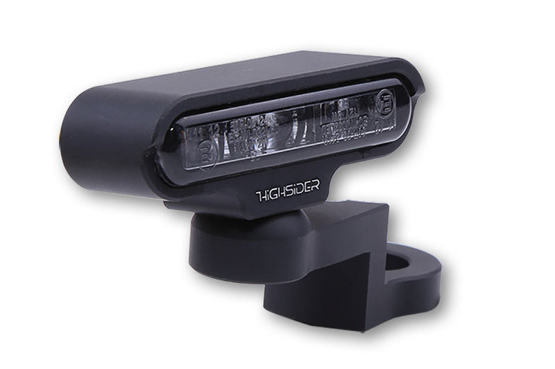 HIGHSIDER LED Blinker mit CNC Spiegelbefestigung TYP 2