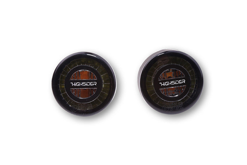 HIGHSIDER Rocket 2in2 LED Blinker/Positionslicht