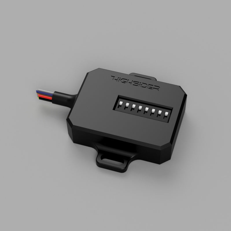 HIGHSIDER CAN-BUS Widerstand CBW1