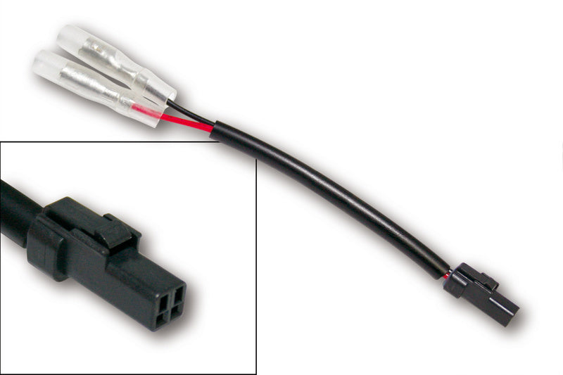 HIGHSIDER Adapterkabel für Mini-Blinker, MV Agusta, Ducati + KTM