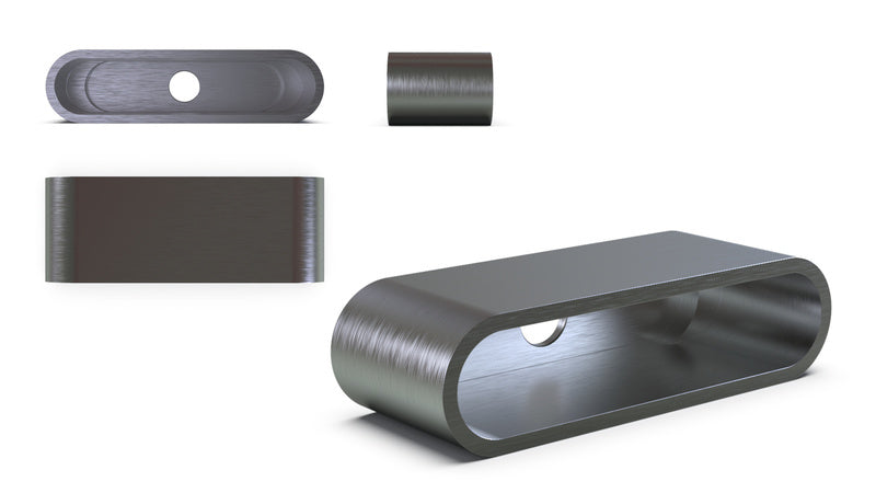 HIGHSIDER CNC EinschWeißgehäuse für SHORTY / SHORTY 2 Pro