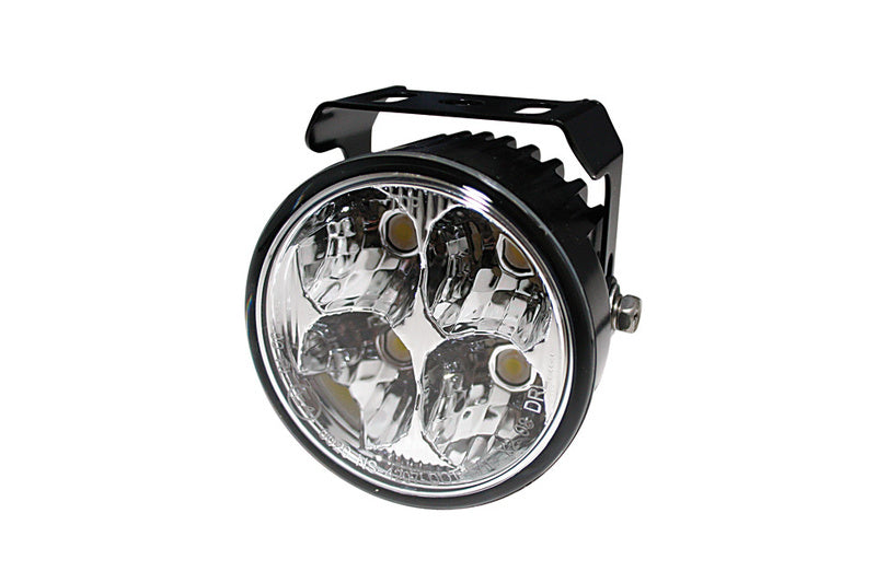 HIGHSIDER LED Tagfahrlicht, rund