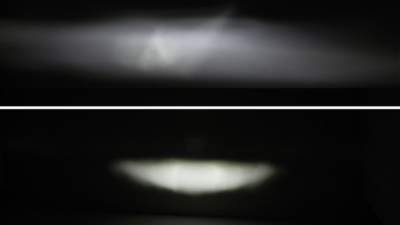 HIGHSIDER 7 Zoll LED Hauptscheinwerfereinsatz Typ 4