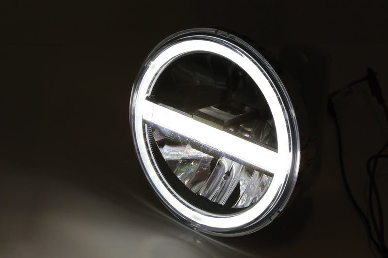 HIGHSIDER 5 3/4 Zoll LED Hauptscheinwerfereinsatz TYP 6