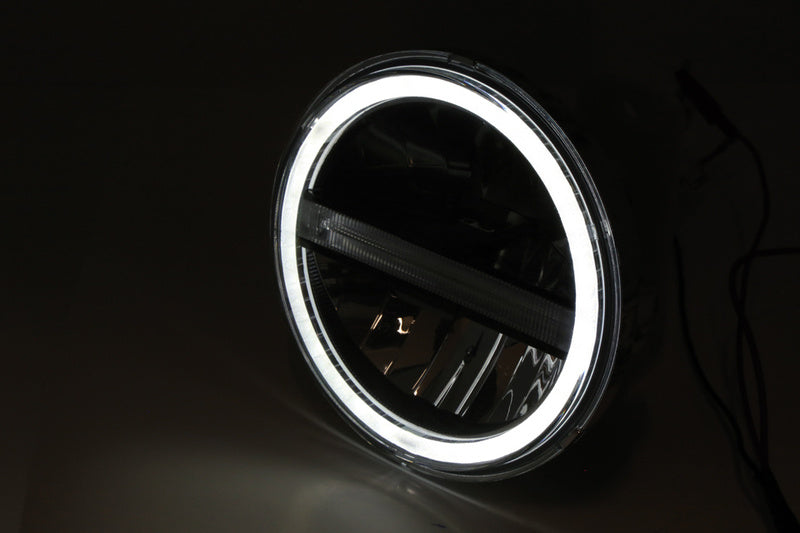 HIGHSIDER 5 3/4 Zoll LED Hauptscheinwerfereinsatz TYP 6