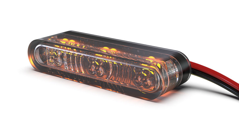 HIGHSIDER Star-MX1 Pro Modul 3in1 LED Rück-, Bremslicht, Blinker