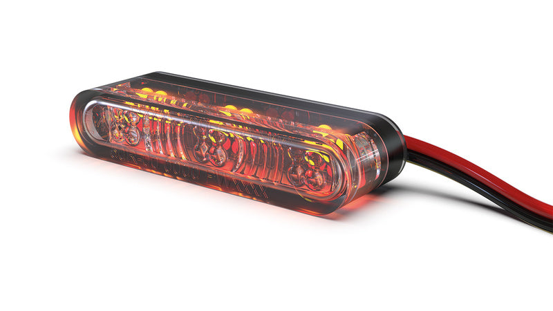 HIGHSIDER Star-MX1 Pro Modul 3in1 LED Rück-, Bremslicht, Blinker