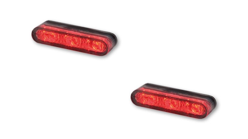 HIGHSIDER Star-MX1 Pro Modul 3in1 LED Rück-, Bremslicht, Blinker