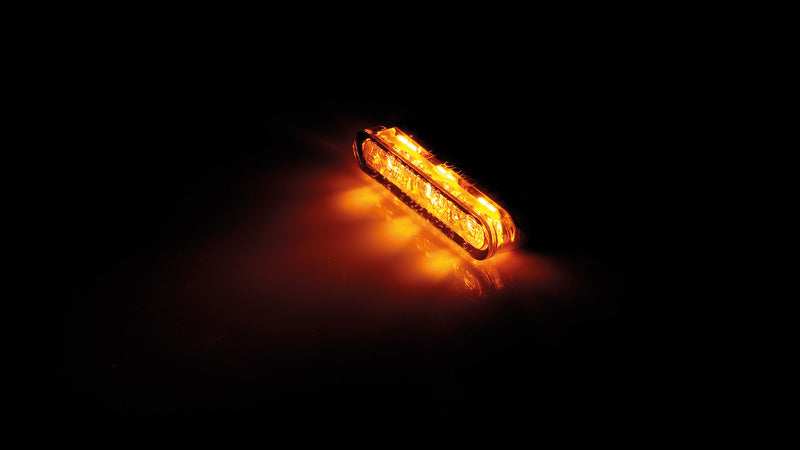 HIGHSIDER Star-MX1 Pro Modul 3in1 LED Rück-, Bremslicht, Blinker