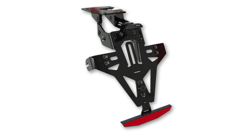 HIGHSIDER Akron-RS Pro Kennzeichenhalter - KTM 690 SMC