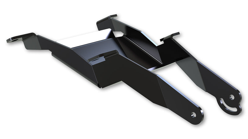 HIGHSIDER Akron-RS Pro Kennzeichenhalter - Honda CB125R