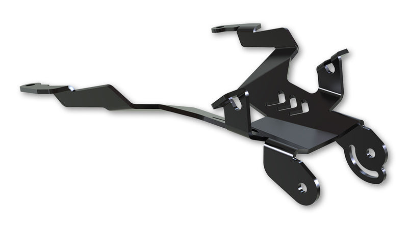 HIGHSIDER Akron-RS Pro Kennzeichenhalter - Honda CB1000R