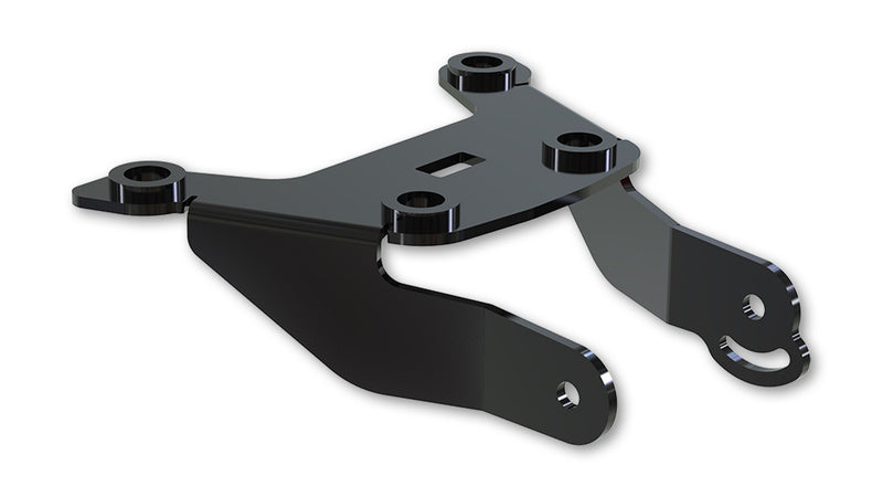 HIGHSIDER Akron-RS Pro Kennzeichenhalter - Suzuki SV 650