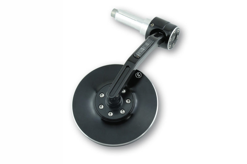 HIGHSIDER Conero Lenkerendenspiegelmit LED Blinker (Stck.)
