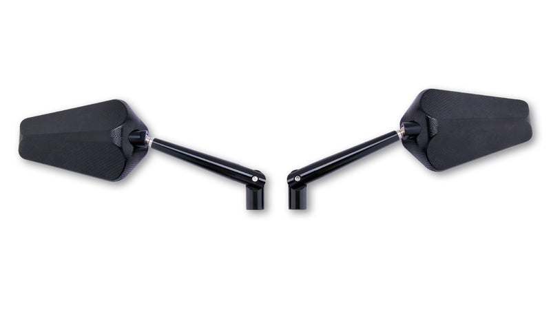 HIGHSIDER Verkleidungsspiegel Prato (Paar)