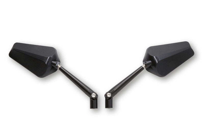 HIGHSIDER Verkleidungsspiegel Prato (Paar)