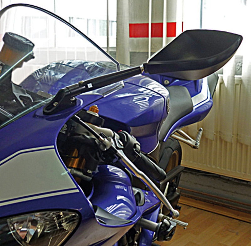 HIGHSIDER Torezzo Verkleidungsspiegel (Paar)