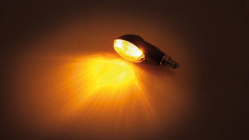SHIN YO Cateye Mini-Blinker, Kurz