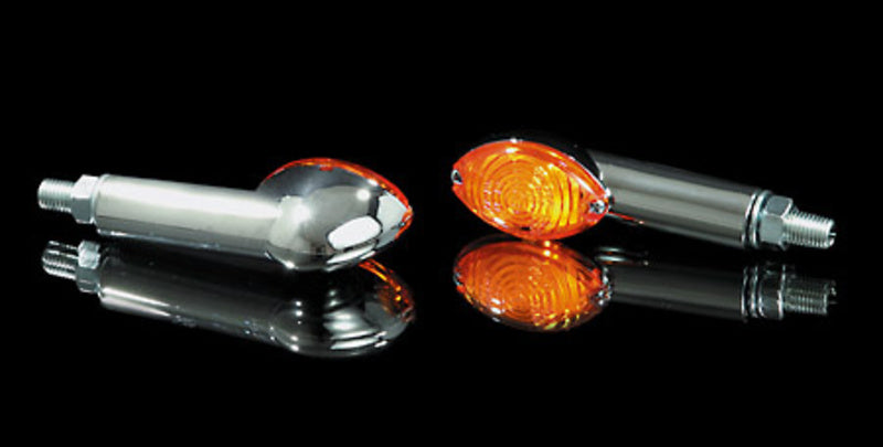 SHIN YO Cateye Mini-Blinker, Lang