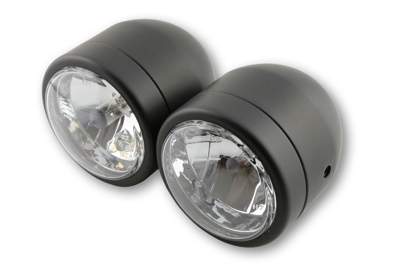 SHIN YO Scheinwerfer-Set, Fern + Abblendlicht