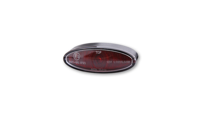 SHIN YO LED-Rücklicht Mini Oval