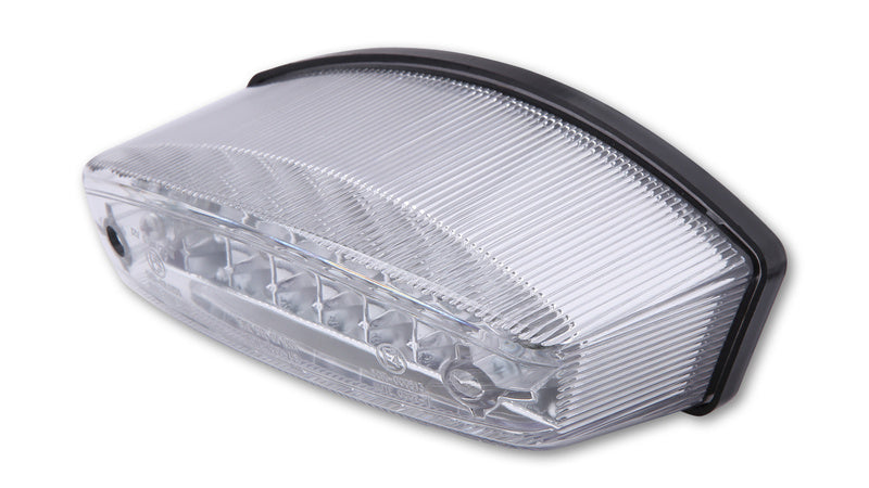 SHIN YO LED-Rücklicht Monster transparent