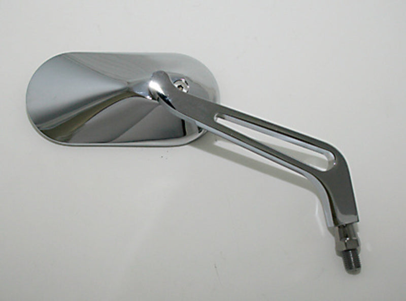 SHIN YO Oval Aluspiegel (Paar)