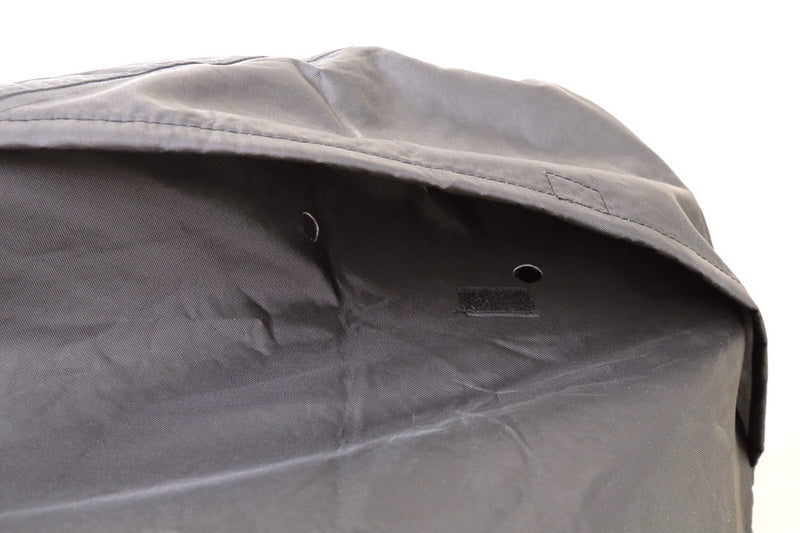 HIGHSIDER Abdeckplane, Schwarz, Größe XL