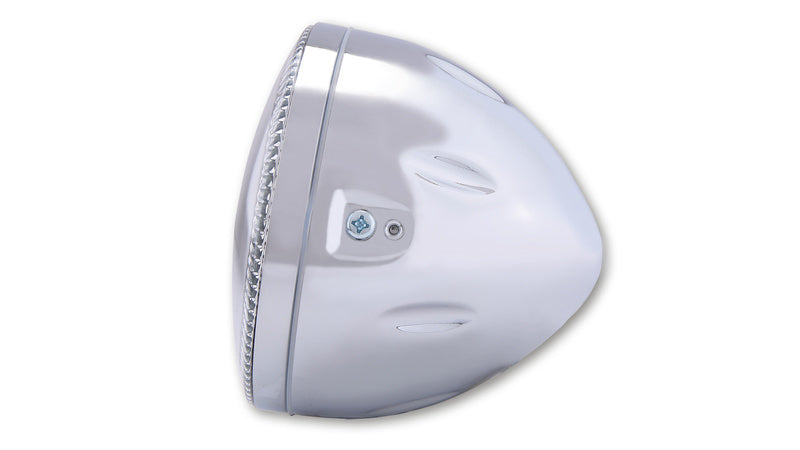 HIGHSIDER 5 3/4 Zoll Hauptscheinwerfer Skyline, LED Standlichtring