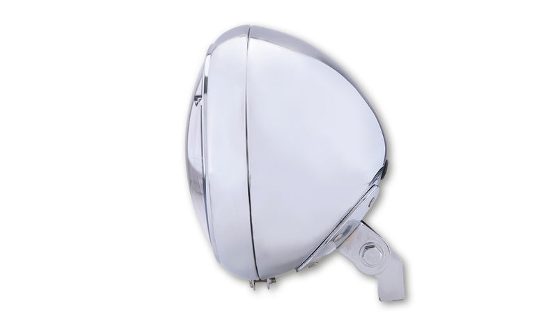 HIGHSIDER 7 Zoll LED-Scheinwerfer Yuma 2 Typ 3, Chrom