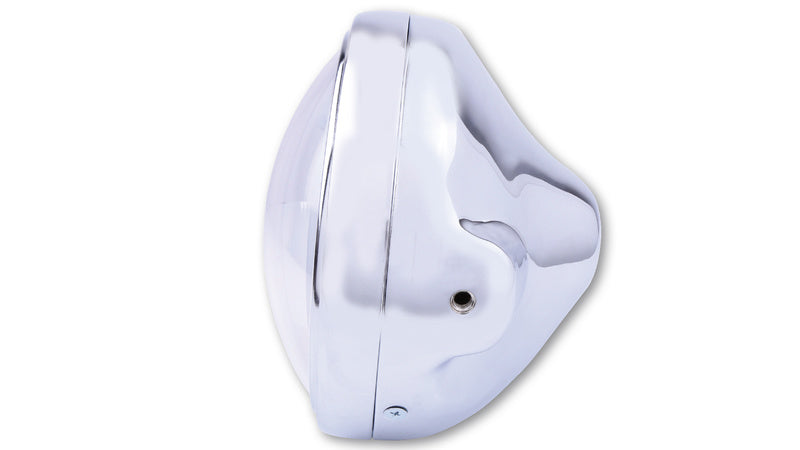 HIGHSIDER 7 Zoll LED Scheinwerfer LTD Typ 8 mit TFL, Kurvenlicht